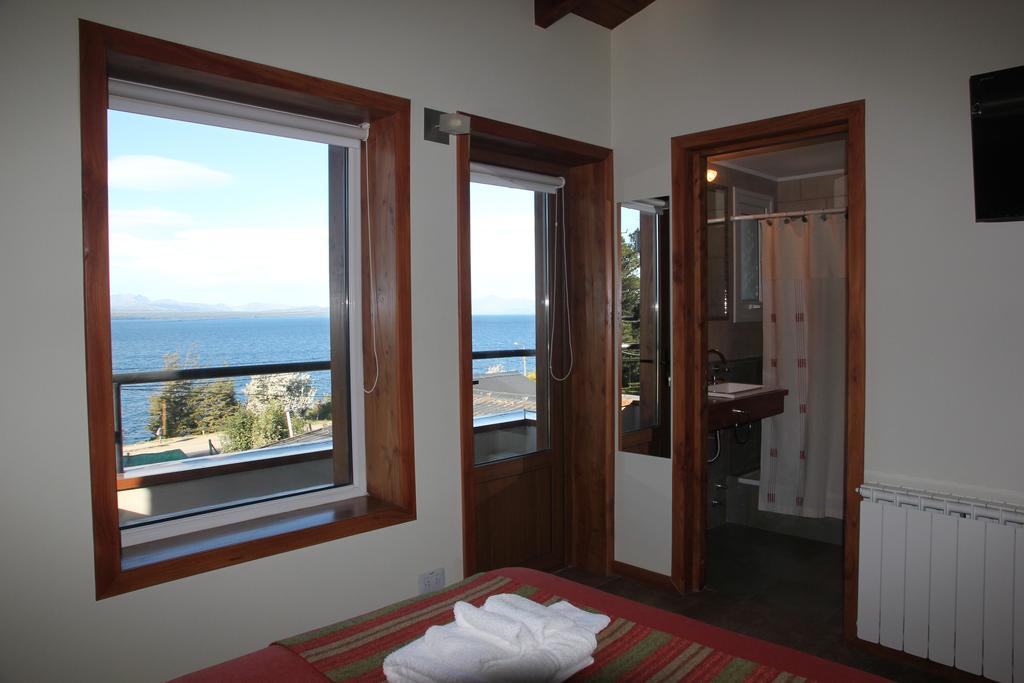 Hosteria Antu Kuyen ซานคาร์ลอส เด บาริโลเช ภายนอก รูปภาพ