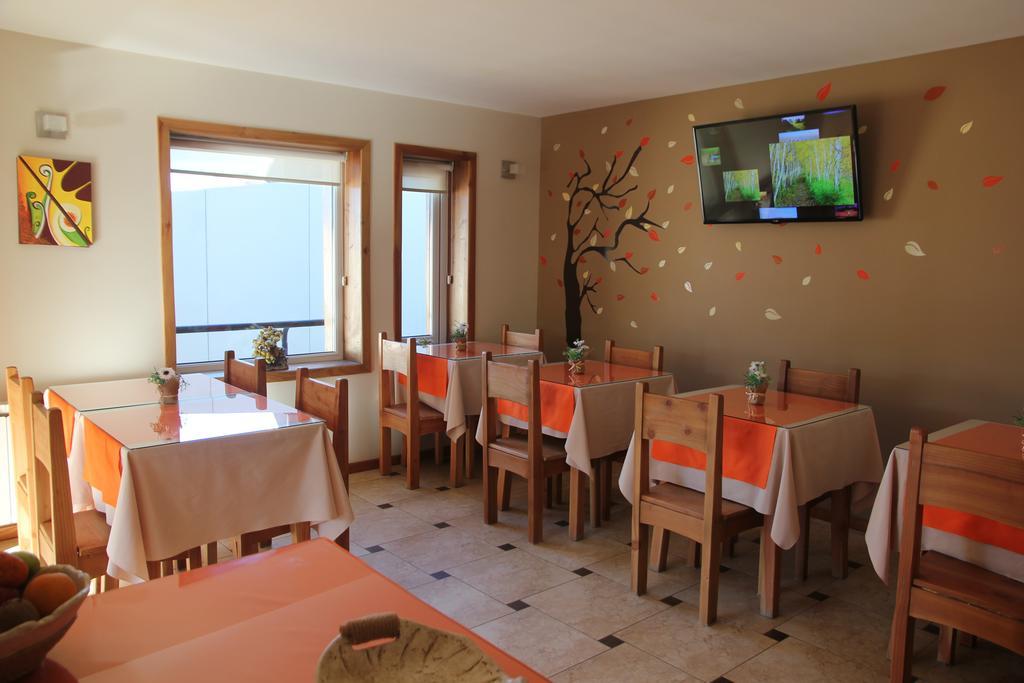Hosteria Antu Kuyen ซานคาร์ลอส เด บาริโลเช ภายนอก รูปภาพ
