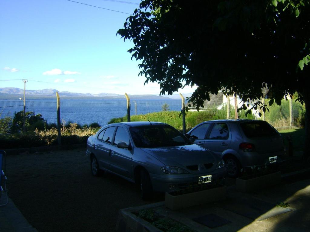 Hosteria Antu Kuyen ซานคาร์ลอส เด บาริโลเช ภายนอก รูปภาพ