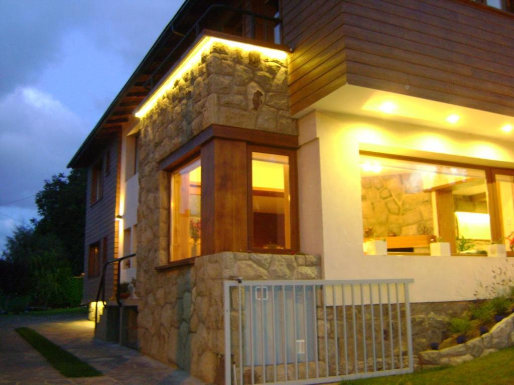 Hosteria Antu Kuyen ซานคาร์ลอส เด บาริโลเช ภายนอก รูปภาพ