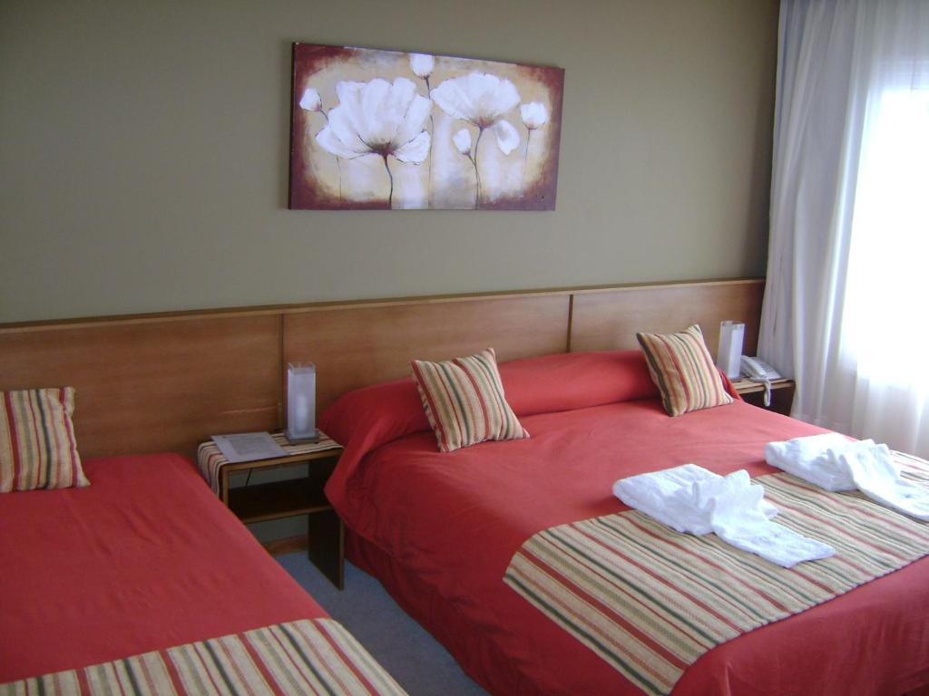 Hosteria Antu Kuyen ซานคาร์ลอส เด บาริโลเช ห้อง รูปภาพ
