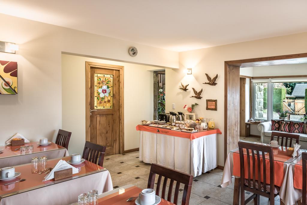 Hosteria Antu Kuyen ซานคาร์ลอส เด บาริโลเช ภายนอก รูปภาพ