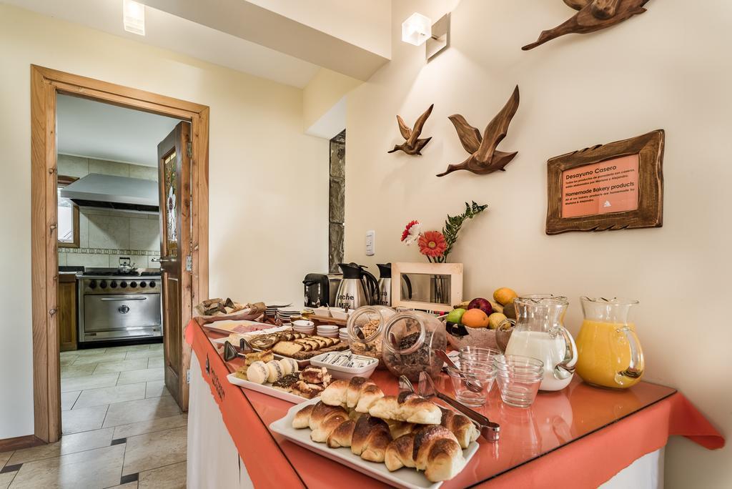 Hosteria Antu Kuyen ซานคาร์ลอส เด บาริโลเช ภายนอก รูปภาพ
