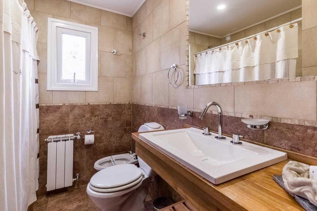 Hosteria Antu Kuyen ซานคาร์ลอส เด บาริโลเช ภายนอก รูปภาพ