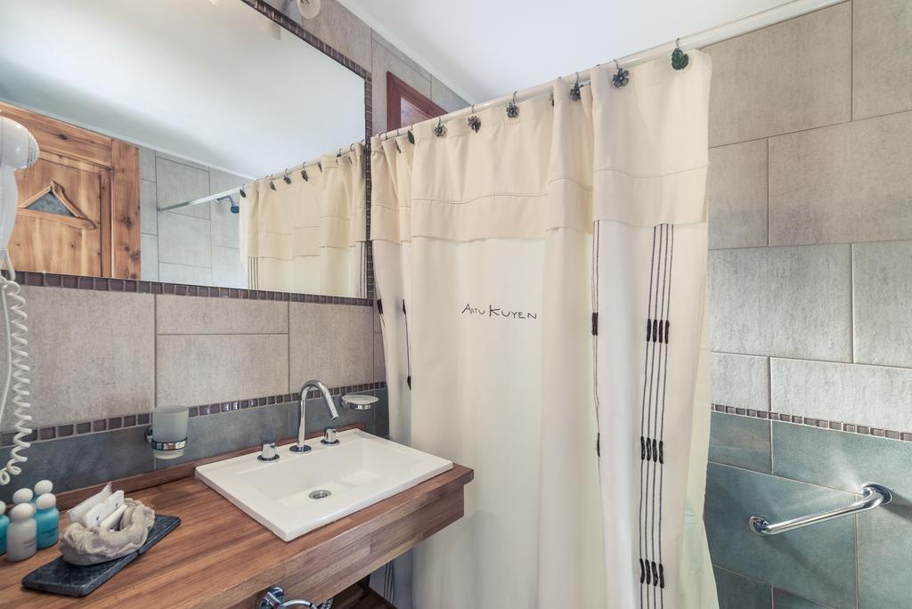 Hosteria Antu Kuyen ซานคาร์ลอส เด บาริโลเช ภายนอก รูปภาพ