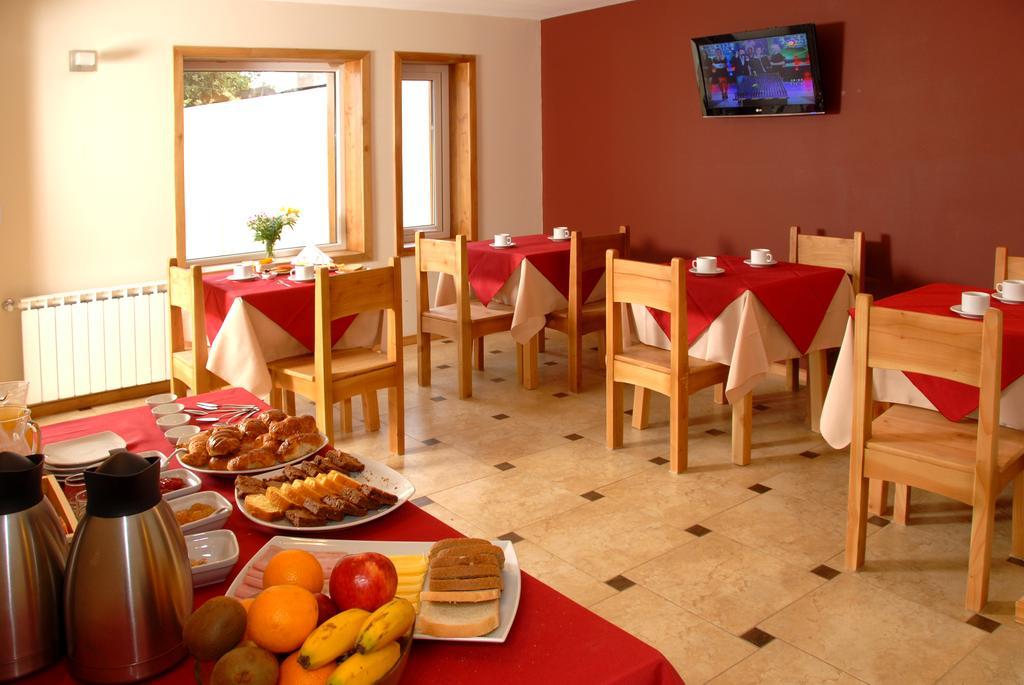 Hosteria Antu Kuyen ซานคาร์ลอส เด บาริโลเช ภายนอก รูปภาพ
